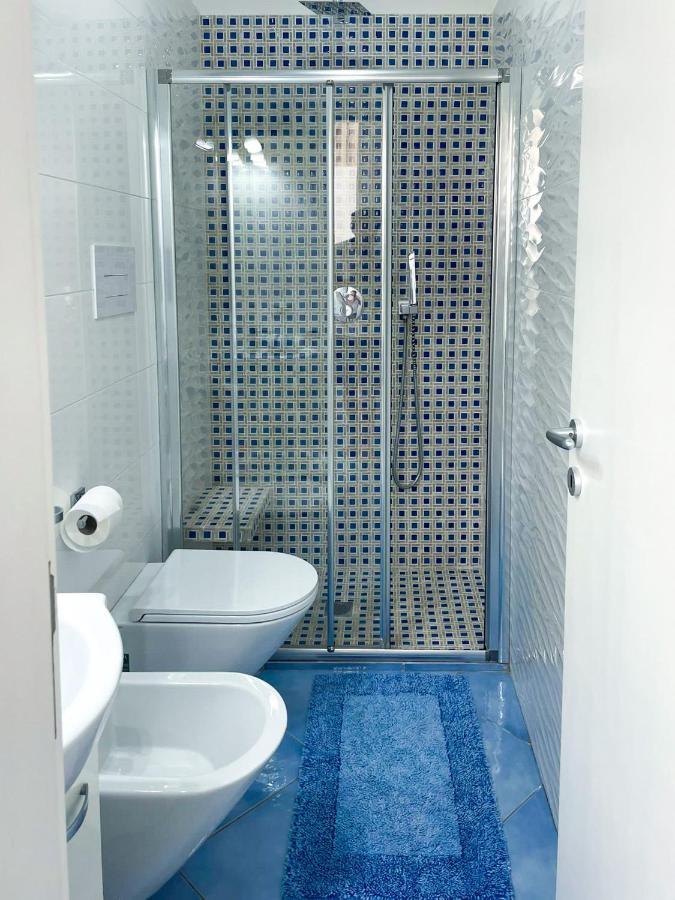 Marine Villa Vietri Екстериор снимка
