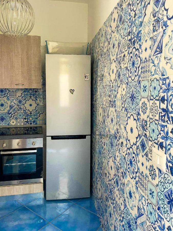 Marine Villa Vietri Екстериор снимка