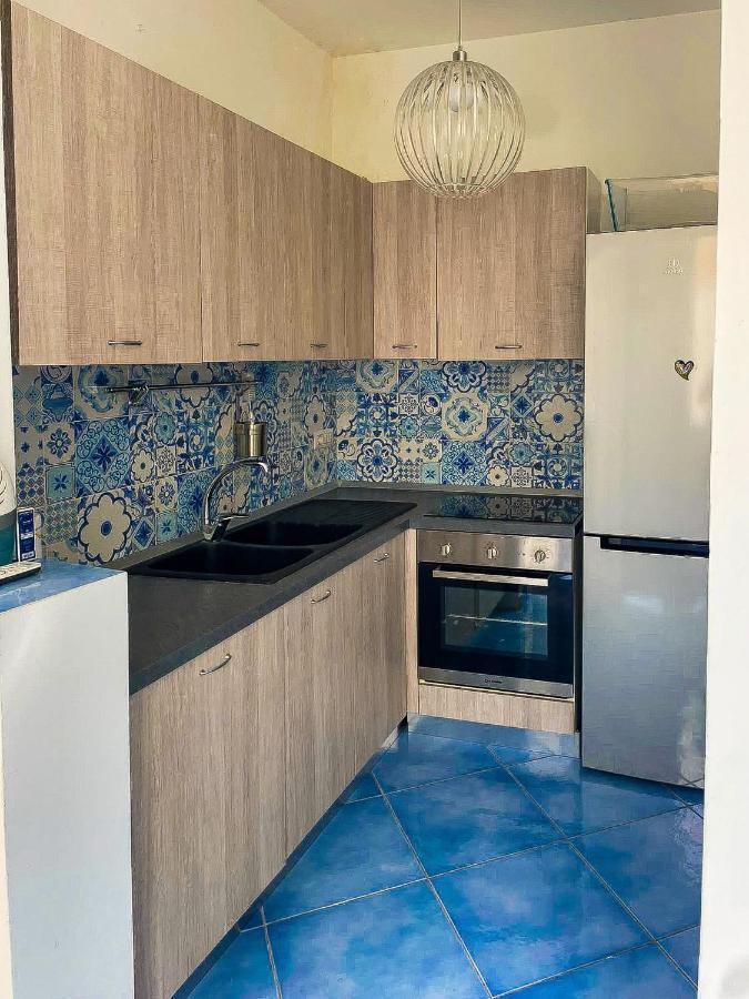 Marine Villa Vietri Екстериор снимка